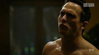 Body Of Work: Jonathan Tucker - Mr.Man