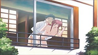 Big Tits Virgin Girl Creampie Cartoon Sex Scene.