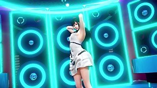 VAM doaxvv Nanami sexy Dance Mirrrrrors