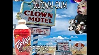 ICP PORN ALBUM - CLOWN CUM - JOKER PROMOTIONAL ALBUM: CLOWNWORLD PROD. BS