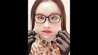 female mask disguise crossdresser transformation mtf 33