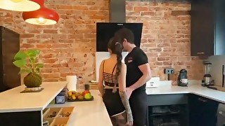 SEX AWAKENING: Sex in the kitchen is better than sport