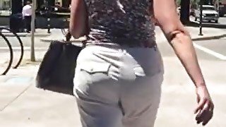 Exotic amateur MILFs, Big Butt sex video