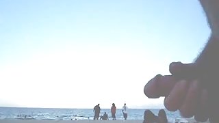 Beach Umbrella