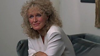 Celebrity Glenn Close Sex Scenes in Fatal Attraction (1987)