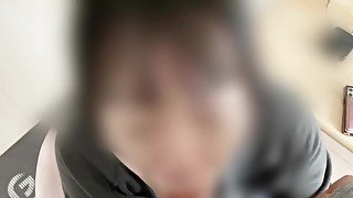 【個人撮影】朝彼氏が仕事行く前にフェラしました I gave my boyfriend a blowjob in the morning before he left for work.