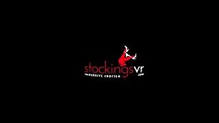 StockingsVR - Lesbo Cum Swappers