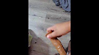 Creamy squirtin pussy