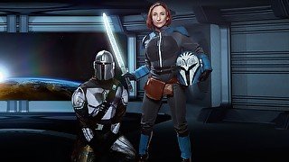 Sophia Locke In The Mandalorian: Bo Katan A Xxx Parody