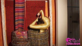 Snake Woman In The Basket - Watch4Fetish