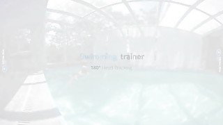 VirtualRealGay - Swimming trainer