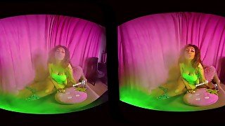 St. Patricks Day VR Fun Smoking with Banksie - Are You Drinking?