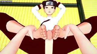 Hentai POV Feet Naruto Tenten