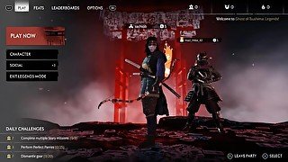 Ghost of Tsushima: Legends Part 1