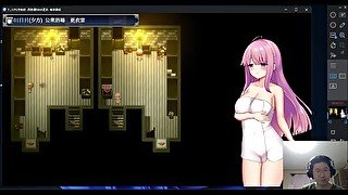 エニシアと契約紋 体験版 序盤プレイ動画 01