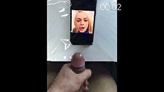 【一緒にぶっかけしよ】Elsa Jean エルザ・ジーン　ぶっかけ