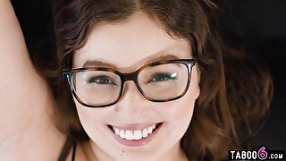 teen 18+ Bbw Describes Her Perfect Sexual Encounter With A Man - Robby Echo, Pure Taboo And Leana Lovings