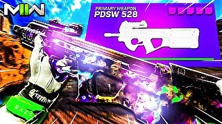 *NEW* BEST PDSW 528 CLASS AFTER UPDATE! (Best PDSW 528 Class Setup) - Modern Warfare 2