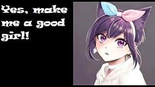 Jamal x Maggie  Trans Girl Love Story  ASMR  SFW  f4m