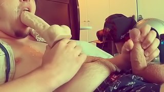 Cumming For Camgirls Cumpilation! CEI Climaxes, Slow Motion Bonus :p