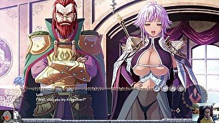 Funbag Fantasy Sideboob Story Ep.14 FULL WALKTHROUGH ITA