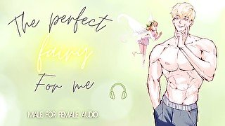 [M4F] Fae The Fairy Gets Fucks [Male for Female] [Size Difference] [Story Rich]