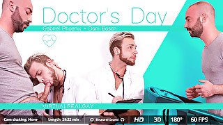 Doctor'S Day - Virtualrealgay