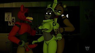 springtrap time