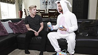 Kinky Step Dad Ch 1: Easter Egg Hunt - FamilyDick