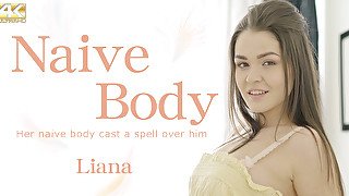 Naive Body Her Naive Body Cast A Spell Over Him - Liana - Kin8tengoku