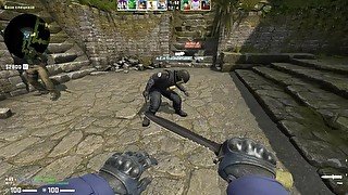 French college boys fisted by leatherman on CT spawn on CS:GO BUT someone didn't pay 300 bucks!