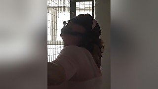 Horny Sex Clip Slave Cage Newest Ever Seen