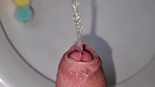 Male squirting?!