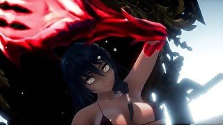 MMD Velvet Crowe // Monster / Sexy