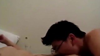 Chinese co-worker fucked in dorm, beautiful girl