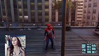 Marvel's Spider-Man PS4 Gameplay #27