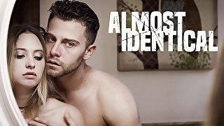 Quinn Wilde Seth Gamble in Almost Identical - PureTaboo