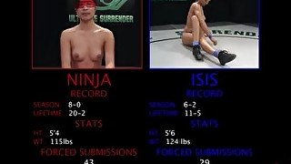 Ninja Vs. Isis