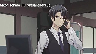 Hatori Sohma JOI Virtual Checkup