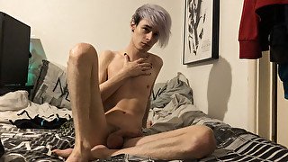 Toy Play With Slim Twink Jordy - Jordy Lee