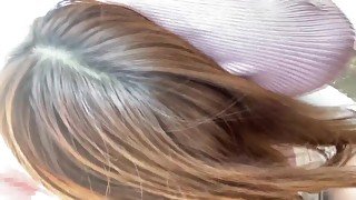 HZFR317 Good Japanese sex BABE