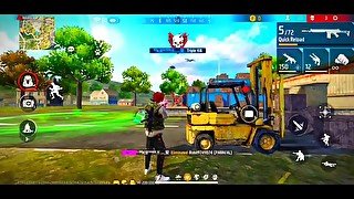 First Time I Play FF  Gameplay  Episode - 1  Garena Free Fire