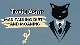 Asmr - Hot Man Talking dirty and Moaning [Erotic Audio] [Sexy Voice]