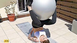 Eva Maddison And Wet Kelly - Blowjob Video