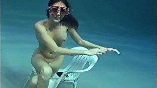 Aquababes Audrey underwater (classic)