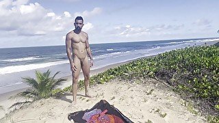 Nudist Beach - Hot Dune Part 3