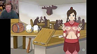 I Invaded The Fire Nation As a Slave (Four Elements Trainer)