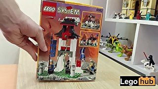 Vlog 28: This 23 year old Lego set will make you cum in no time