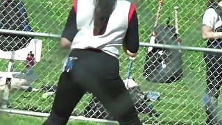 Softball Asses