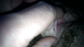 Ex hairy pussy 6